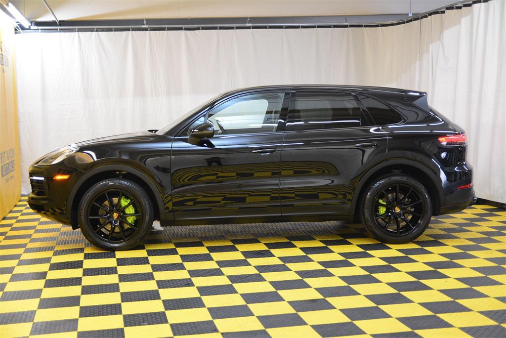 used 2019 Porsche Cayenne car, priced at $34,980