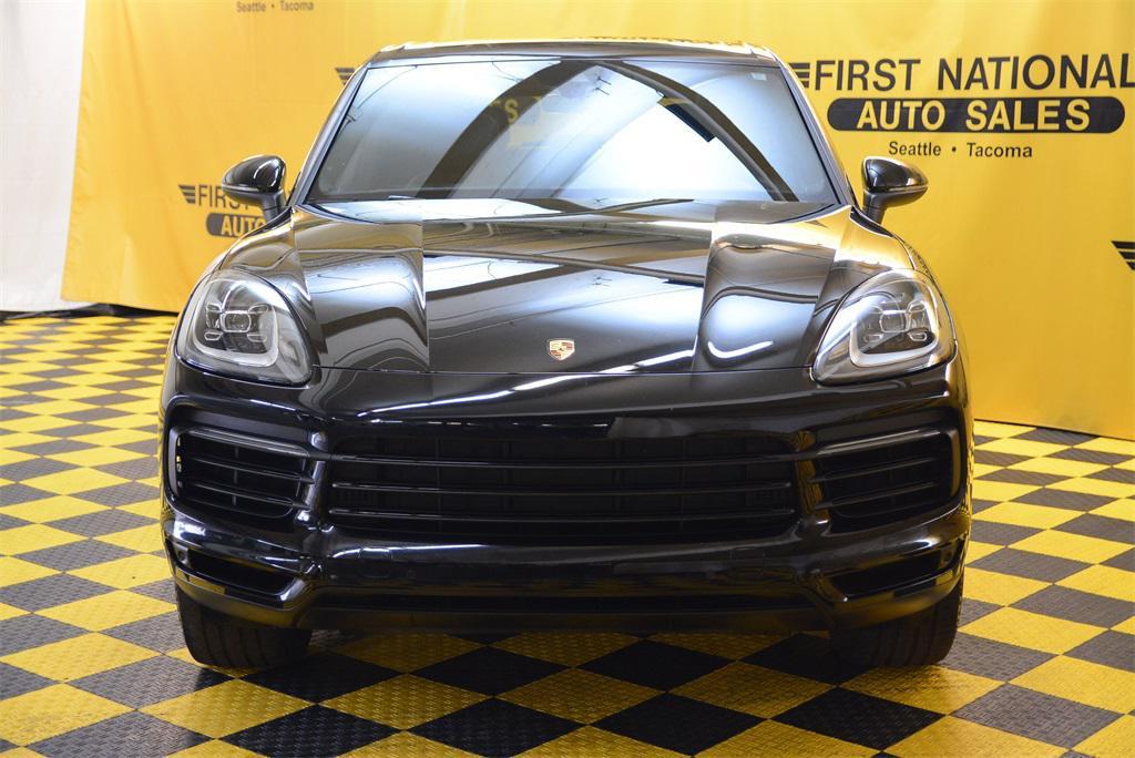 used 2019 Porsche Cayenne car, priced at $34,980