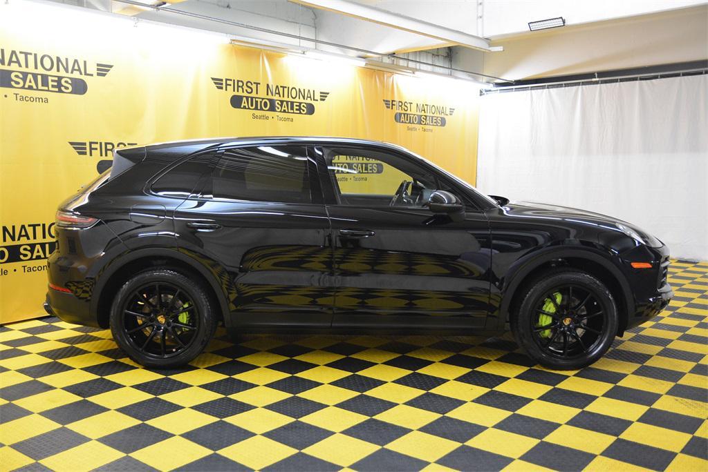 used 2019 Porsche Cayenne car, priced at $34,980