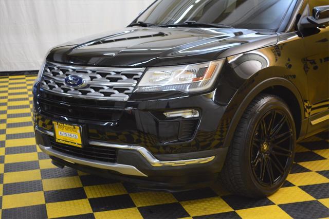 used 2019 Ford Explorer car, priced at $20,980