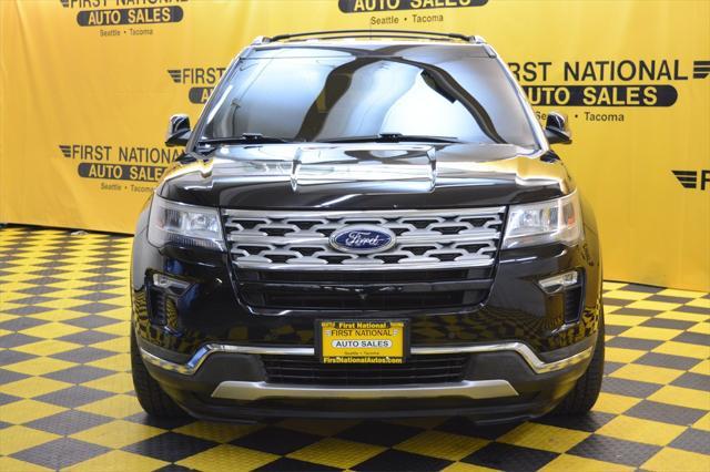 used 2019 Ford Explorer car, priced at $20,980