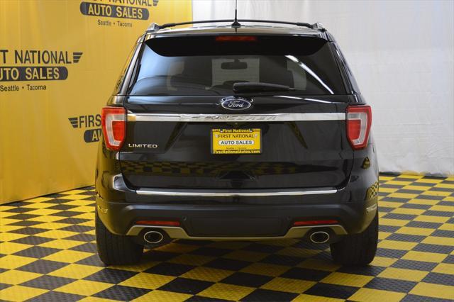 used 2019 Ford Explorer car, priced at $20,980