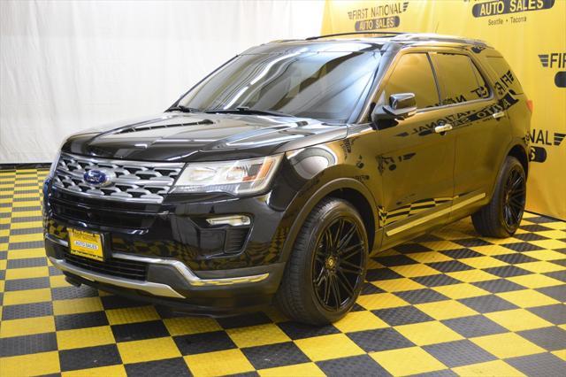 used 2019 Ford Explorer car, priced at $20,980