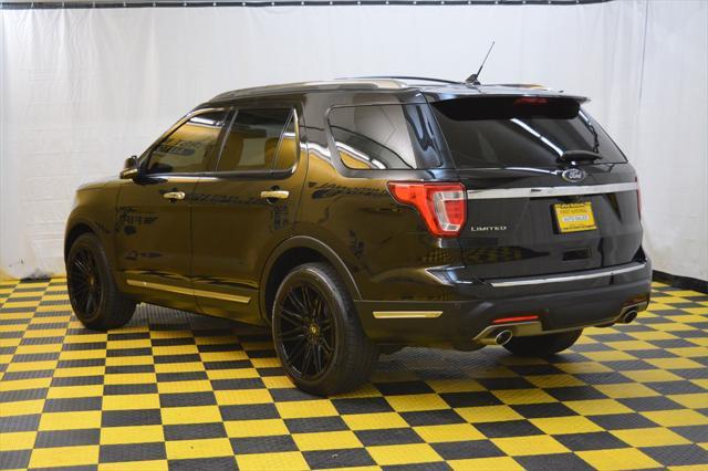 used 2019 Ford Explorer car, priced at $20,980