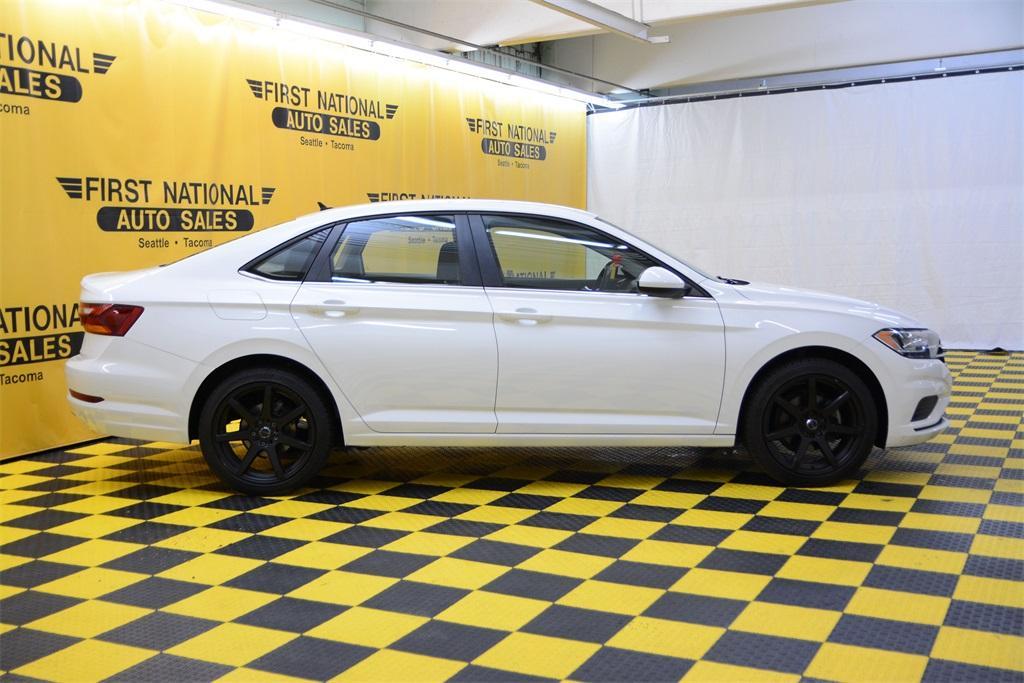 used 2019 Volkswagen Jetta car, priced at $13,480