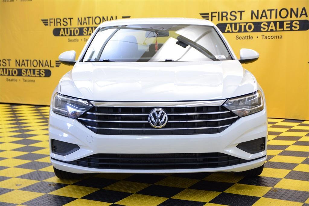 used 2019 Volkswagen Jetta car, priced at $13,980