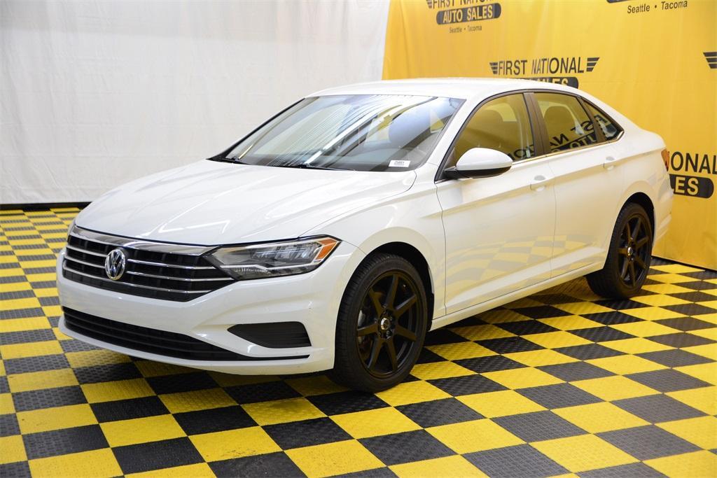 used 2019 Volkswagen Jetta car, priced at $13,980