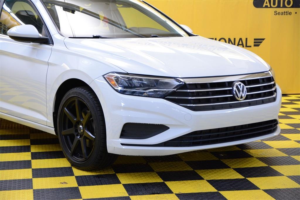 used 2019 Volkswagen Jetta car, priced at $14,980
