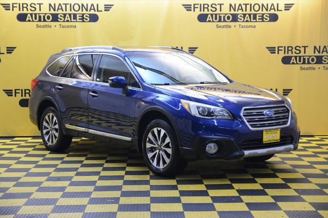 used 2017 Subaru Outback car, priced at $18,980