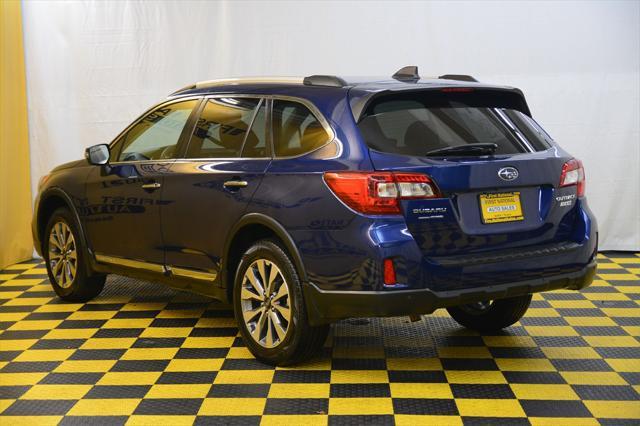 used 2017 Subaru Outback car, priced at $16,480