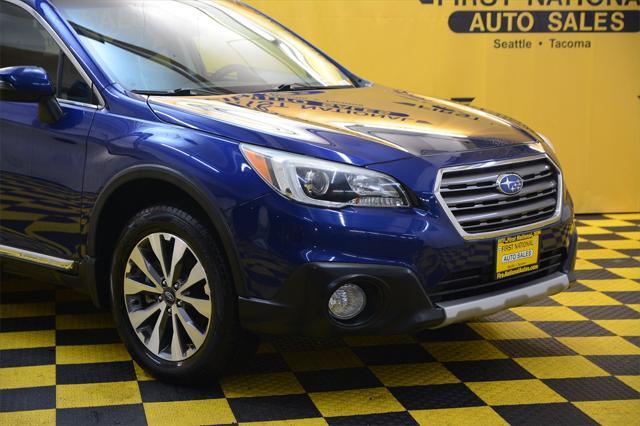 used 2017 Subaru Outback car, priced at $16,480