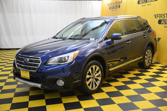 used 2017 Subaru Outback car, priced at $16,480