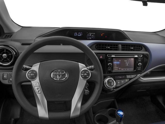 used 2017 Toyota Prius c car