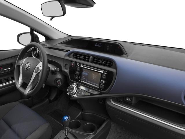 used 2017 Toyota Prius c car