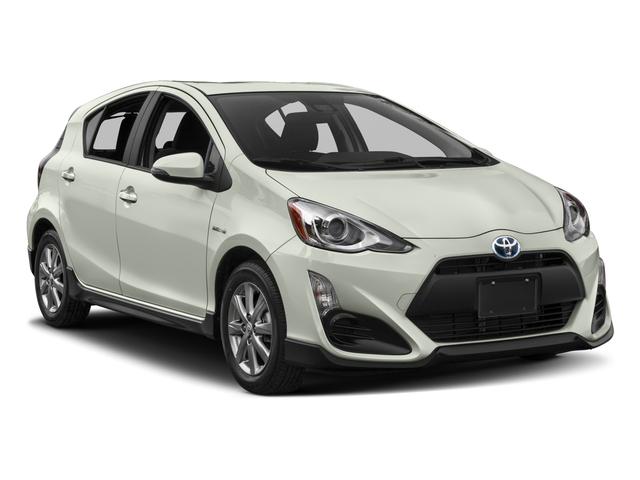 used 2017 Toyota Prius c car