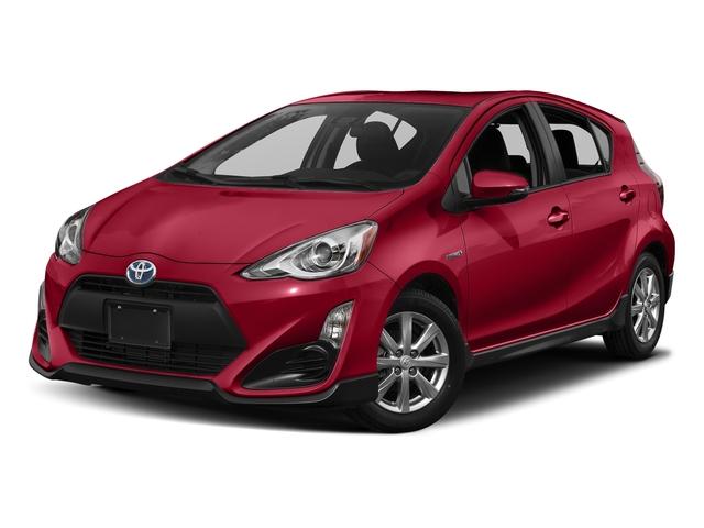 used 2017 Toyota Prius c car