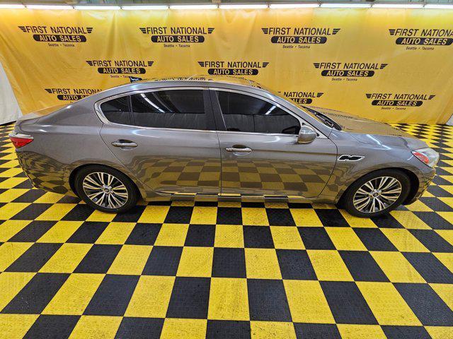 used 2017 Kia K900 car, priced at $13,980