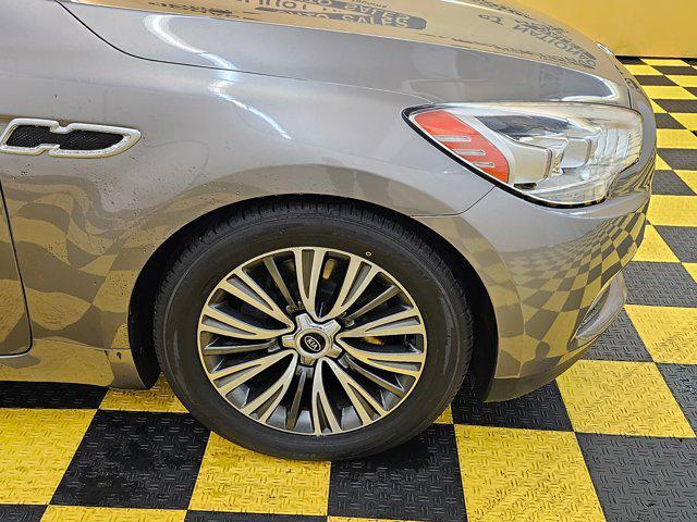 used 2017 Kia K900 car, priced at $13,980