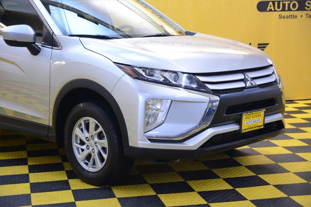 used 2019 Mitsubishi Eclipse Cross car, priced at $13,980