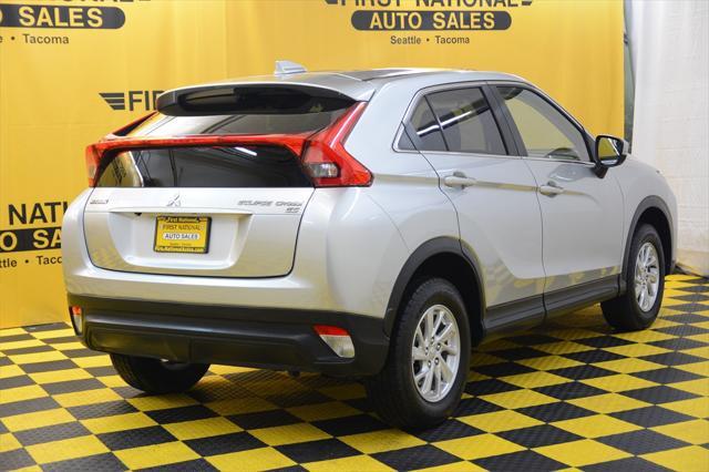 used 2019 Mitsubishi Eclipse Cross car, priced at $13,980