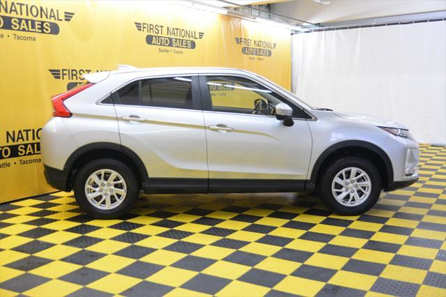 used 2019 Mitsubishi Eclipse Cross car, priced at $13,980