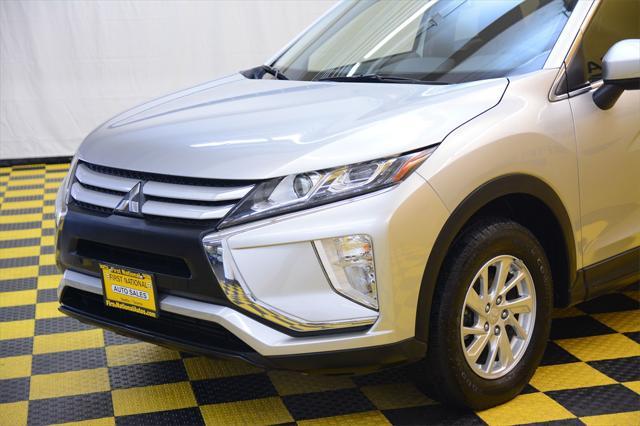 used 2019 Mitsubishi Eclipse Cross car, priced at $13,980