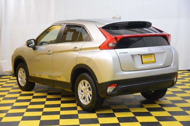 used 2019 Mitsubishi Eclipse Cross car, priced at $13,980