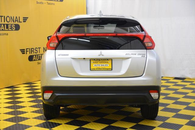 used 2019 Mitsubishi Eclipse Cross car, priced at $13,980