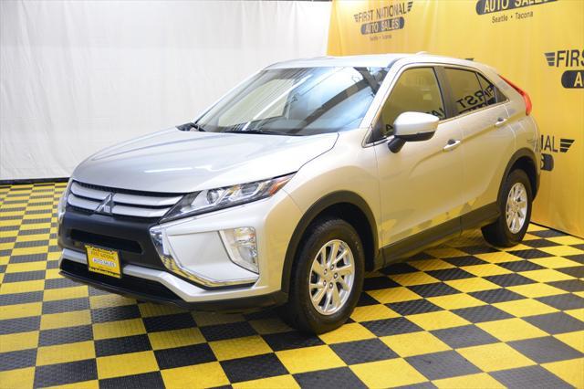 used 2019 Mitsubishi Eclipse Cross car, priced at $13,980