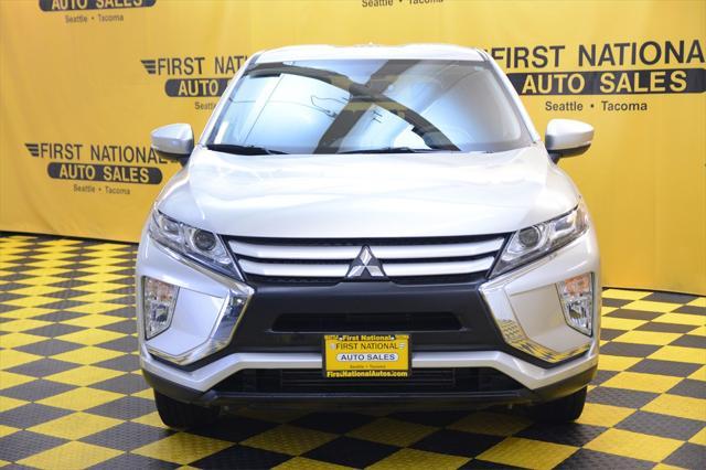 used 2019 Mitsubishi Eclipse Cross car, priced at $13,980