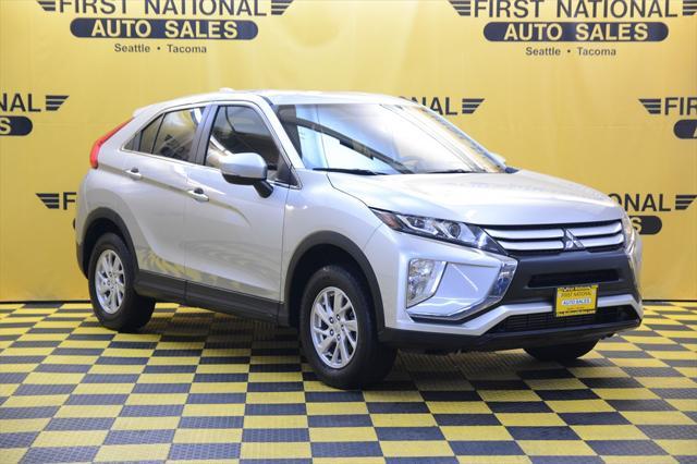 used 2019 Mitsubishi Eclipse Cross car, priced at $13,980