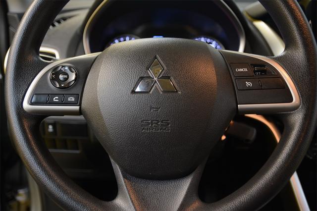 used 2019 Mitsubishi Eclipse Cross car, priced at $13,980