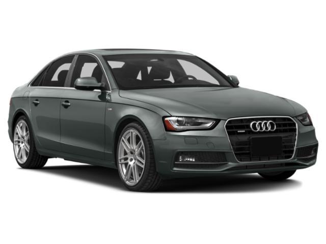 used 2015 Audi A4 car