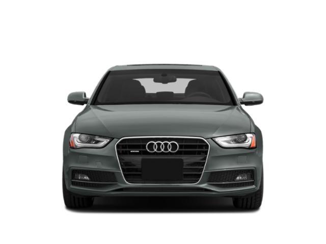 used 2015 Audi A4 car