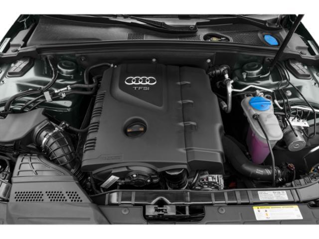 used 2015 Audi A4 car