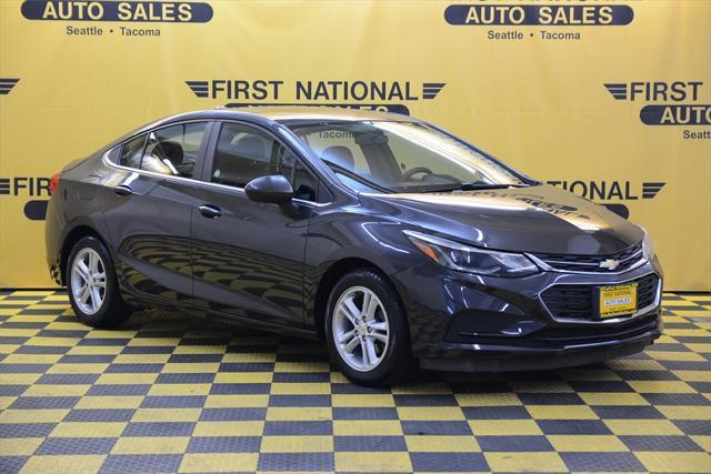used 2016 Chevrolet Cruze car