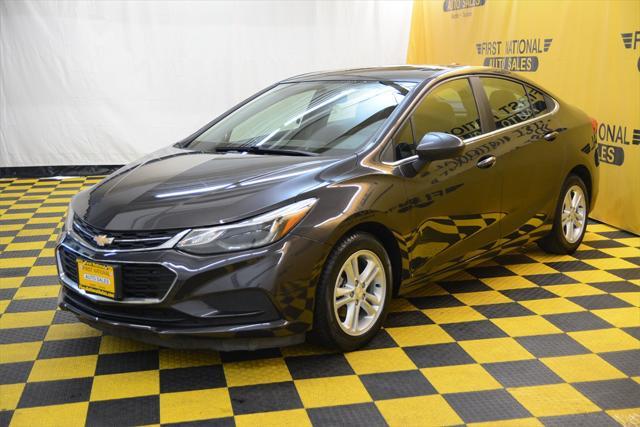 used 2016 Chevrolet Cruze car