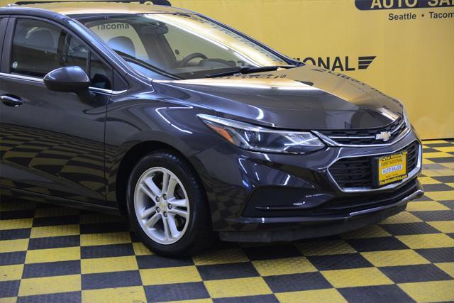 used 2016 Chevrolet Cruze car