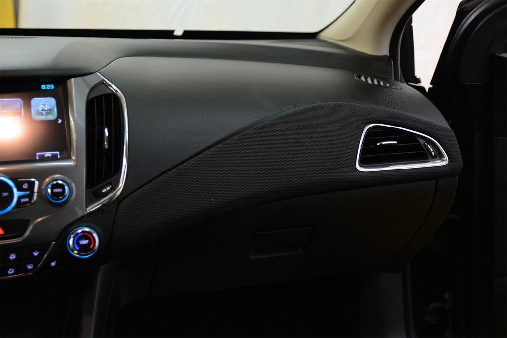 used 2016 Chevrolet Cruze car, priced at $10,980