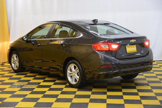 used 2016 Chevrolet Cruze car