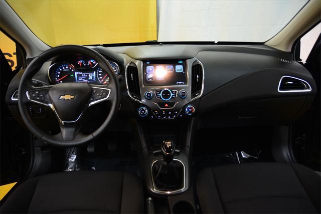 used 2016 Chevrolet Cruze car