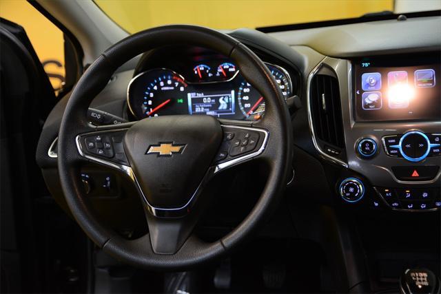 used 2016 Chevrolet Cruze car