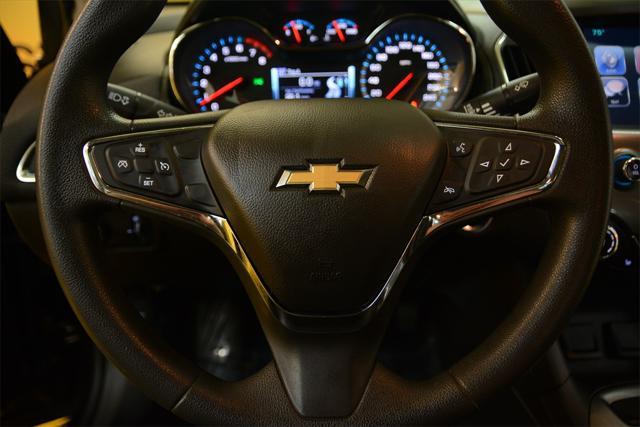 used 2016 Chevrolet Cruze car