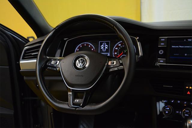 used 2021 Volkswagen Jetta car, priced at $18,480