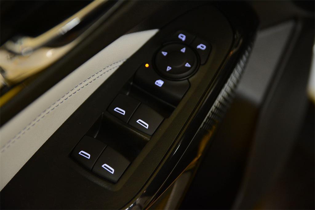 used 2025 Chevrolet Trax car, priced at $20,980