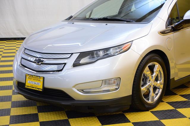 used 2012 Chevrolet Volt car, priced at $6,980