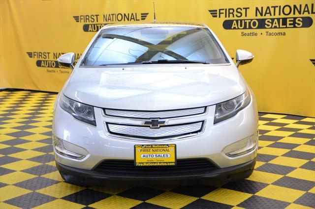 used 2012 Chevrolet Volt car, priced at $6,980