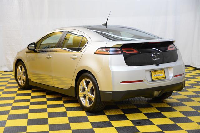 used 2012 Chevrolet Volt car, priced at $6,980