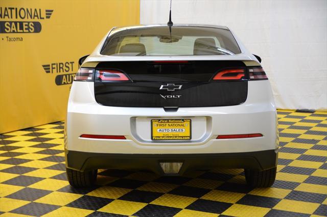 used 2012 Chevrolet Volt car, priced at $6,980