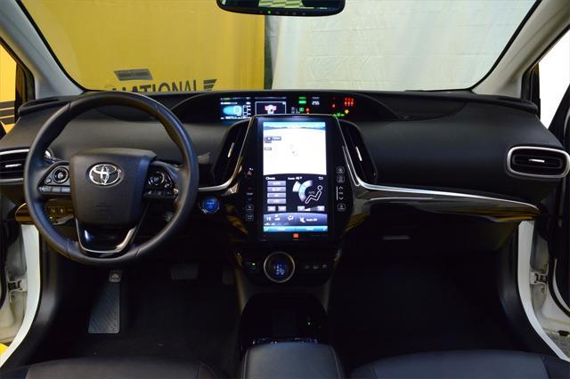 used 2020 Toyota Prius Prime car, priced at $26,980